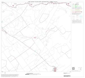 1990 Census County Block Map (Recreated): Dimmit County, Block 7