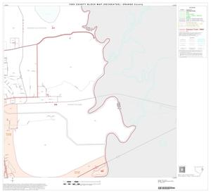 Primary view of object titled '1990 Census County Block Map (Recreated): Orange County, Block 12'.