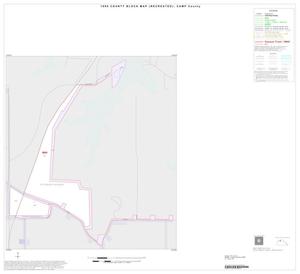 Primary view of object titled '1990 Census County Block Map (Recreated): Camp County, Inset A01'.