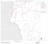 Map: 1990 Census County Block Map (Recreated): Cherokee County, Block 9