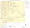 Map: 1990 Census County Block Map (Recreated): Lubbock County, Block 32