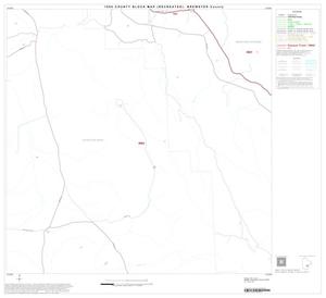 1990 Census County Block Map (Recreated): Brewster County, Block 37
