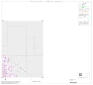 Primary view of object titled '1990 Census County Block Map (Recreated): Scurry County, Inset A02'.