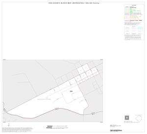 Primary view of object titled '1990 Census County Block Map (Recreated): Goliad County, Inset B01'.