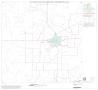 Primary view of 1990 Census County Block Map (Recreated): Throckmorton County, Block 5
