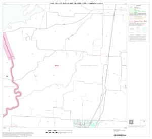 1990 Census County Block Map (Recreated): Denton County, Block 14