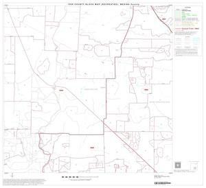 1990 Census County Block Map (Recreated): Medina County, Block 15