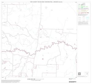 Primary view of object titled '1990 Census County Block Map (Recreated): Archer County, Block 7'.