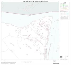 Primary view of object titled '1990 Census County Block Map (Recreated): Kenedy County, Block 3'.