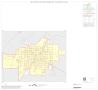Map: 1990 Census County Block Map (Recreated): San Patricio County, Inset …