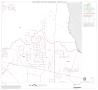 Map: 1990 Census County Block Map (Recreated): Harris County, Block 15