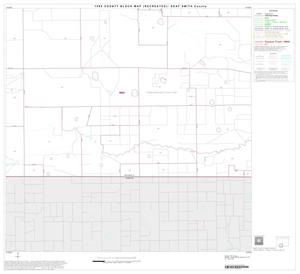 Primary view of object titled '1990 Census County Block Map (Recreated): Deaf Smith County, Block 10'.