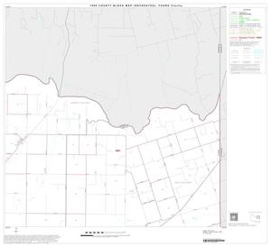 Primary view of object titled '1990 Census County Block Map (Recreated): Foard County, Block 4'.