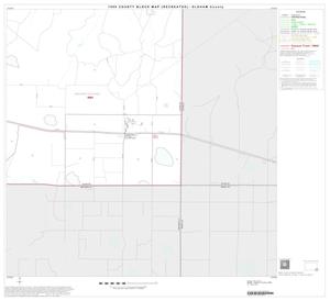 Primary view of object titled '1990 Census County Block Map (Recreated): Oldham County, Block 24'.