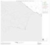 Map: 1990 Census County Block Map (Recreated): Terrell County, Block 10