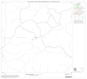 Primary view of object titled '1990 Census County Block Map (Recreated): Val Verde County, Block 23'.