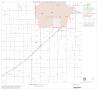 Thumbnail image of item number 1 in: '1990 Census County Block Map (Recreated): Hale County, Block 7'.