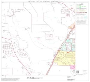 1990 Census County Block Map (Recreated): Montgomery County, Block 37