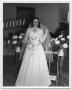 Photograph: Laveta Steinhart Buckner in Wedding Dress