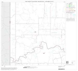 Primary view of object titled '1990 Census County Block Map (Recreated): Lipscomb County, Block 4'.