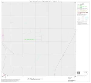 Primary view of object titled '1990 Census County Block Map (Recreated): Wichita County, Block 4'.