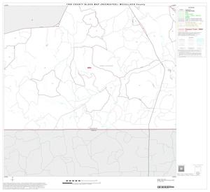 Primary view of object titled '1990 Census County Block Map (Recreated): McCulloch County, Block 11'.