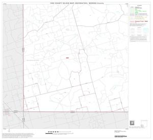 Primary view of object titled '1990 Census County Block Map (Recreated): Borden County, Block 7'.