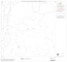 Map: 1990 Census County Block Map (Recreated): Brewster County, Block 36
