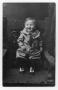 Thumbnail image of item number 1 in: 'Baby Boy on a Chair'.