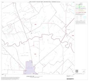 1990 Census County Block Map (Recreated): Karnes County, Block 10