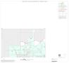 Map: 1990 Census County Block Map (Recreated): Comanche County, Inset C01
