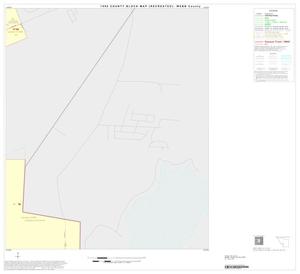 1990 Census County Block Map (Recreated): Webb County, Inset A11
