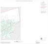 Map: 1990 Census County Block Map (Recreated): Milam County, Inset E02
