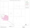 Map: 1990 Census County Block Map (Recreated): Lubbock County, Block 34