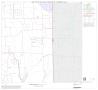 Thumbnail image of item number 1 in: '1990 Census County Block Map (Recreated): Chambers County, Block 10'.