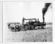 Thumbnail image of item number 1 in: '2 Men, Old Car, and Steam Thresher'.