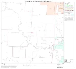 1990 Census County Block Map (Recreated): Denton County, Block 34