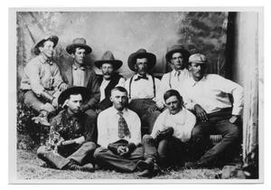 Lipscomb County Cowboys
