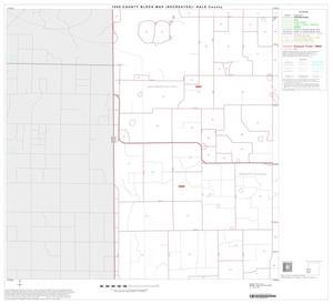 1990 Census County Block Map (Recreated): Hale County, Block 9