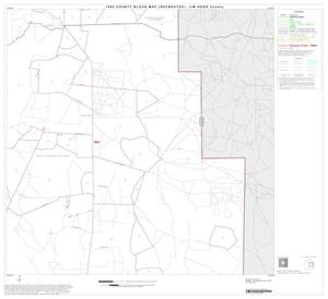 1990 Census County Block Map (Recreated): Jim Hogg County, Block 4