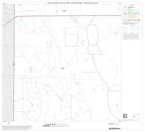 1990 Census County Block Map (Recreated): Zavala County, Block 5