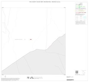 1990 Census County Block Map (Recreated): Reeves County, Inset D13
