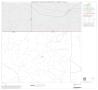 Map: 1990 Census County Block Map (Recreated): Crockett County, Block 6
