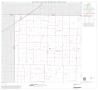 Thumbnail image of item number 1 in: '1990 Census County Block Map (Recreated): Castro County, Block 1'.
