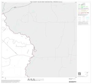 Primary view of object titled '1990 Census County Block Map (Recreated): Brazos County, Block 3'.