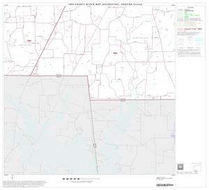 1990 Census County Block Map (Recreated): Hopkins County, Block 13
