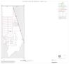 Map: 1990 Census County Block Map (Recreated): Liberty County, Inset A01