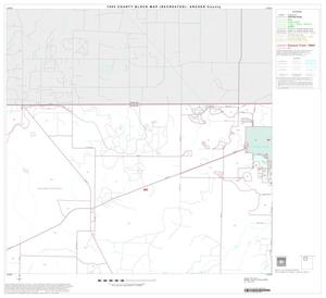 Primary view of object titled '1990 Census County Block Map (Recreated): Archer County, Block 2'.