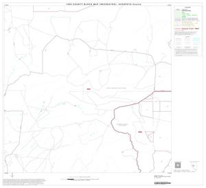 1990 Census County Block Map (Recreated): Hudspeth County, Block 10