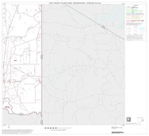 Primary view of object titled '1990 Census County Block Map (Recreated): Upshur County, Block 8'.
